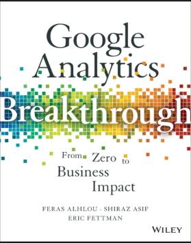 Google Analytics Books