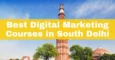 List Of Digital Marketing Courses In South Delhi